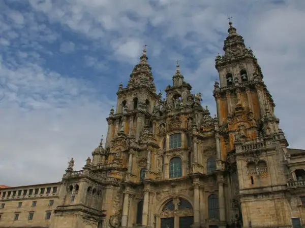Europe - Camino - cathedral