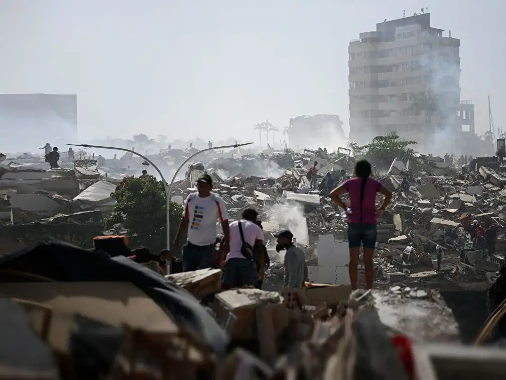 The Disasters Emergency Committee (DEC) thanks generous UK public as Venezuela Earthquake Appeal reaches £10 million
