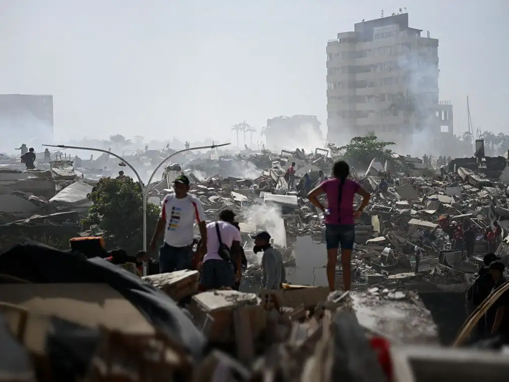 The Disasters Emergency Committee (DEC) thanks generous UK public as Venezuela Earthquake Appeal reaches £10 million