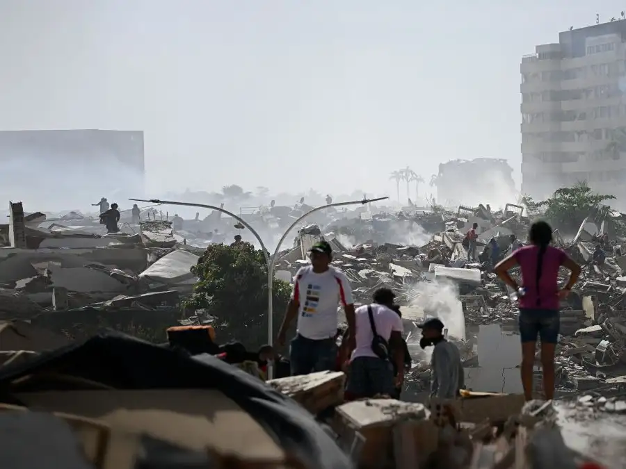 Venezuela Earthquake Appeal
