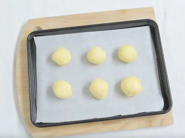 Brazilian sweet biscuits