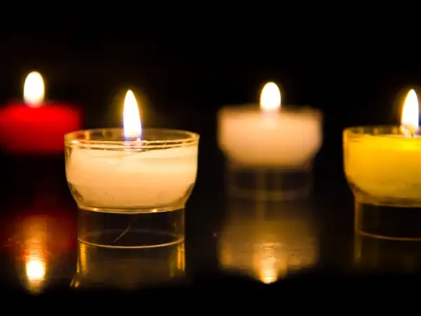 Symphony of prayer and praise