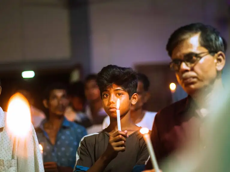 Image - Lent calendar 19 April