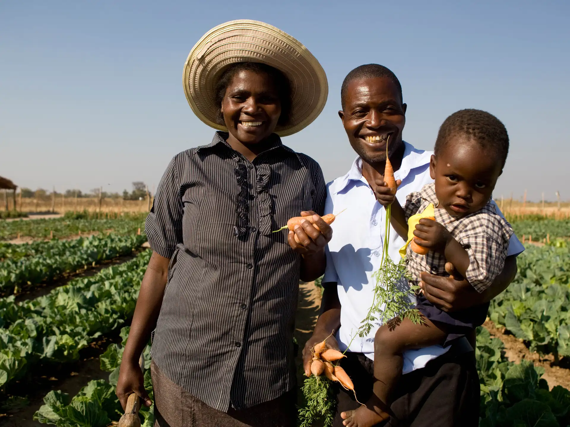 Find out more about CAFOD