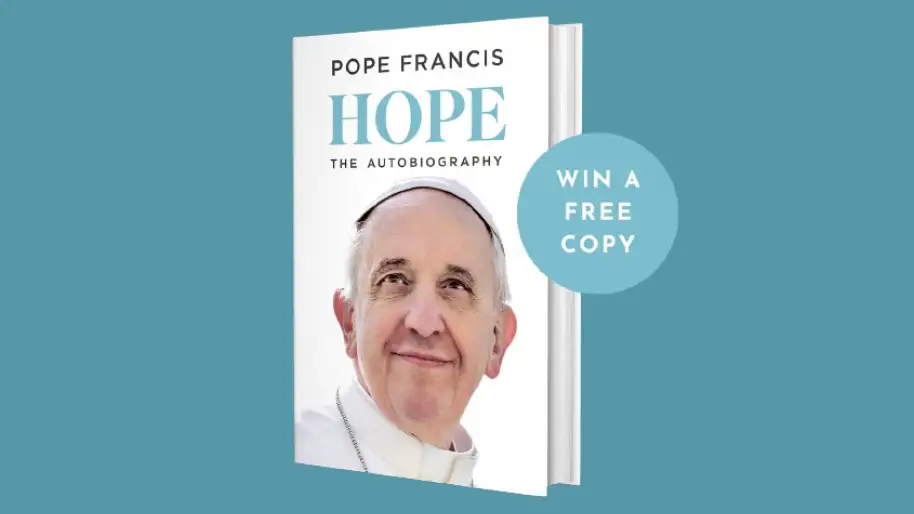 Win the Autobiography by Pope Francis