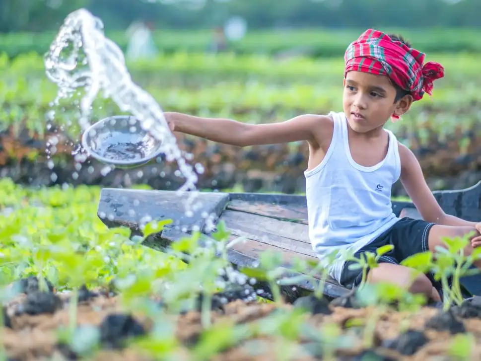 Lent 26 BLW Bangladesh Floating Gardens