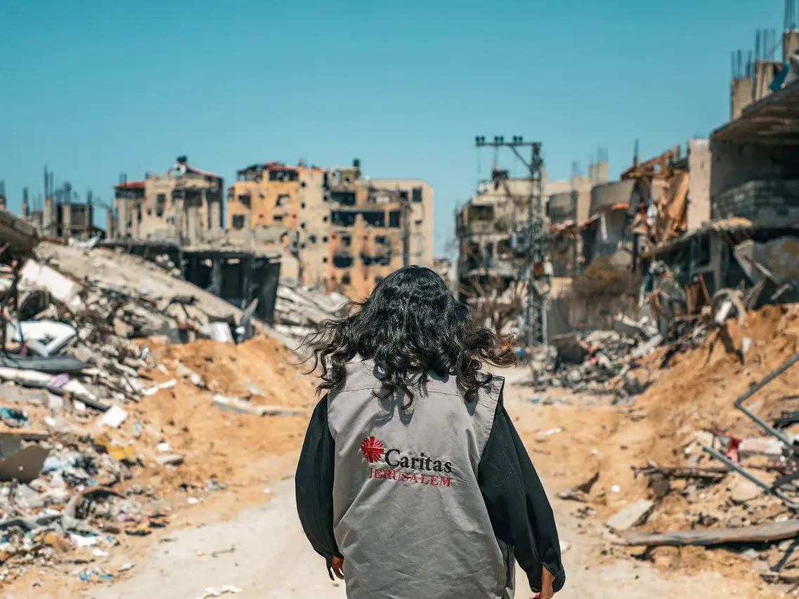 38836 - Caritas Jerusalem