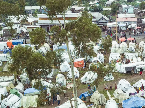 Refugee crisis explained