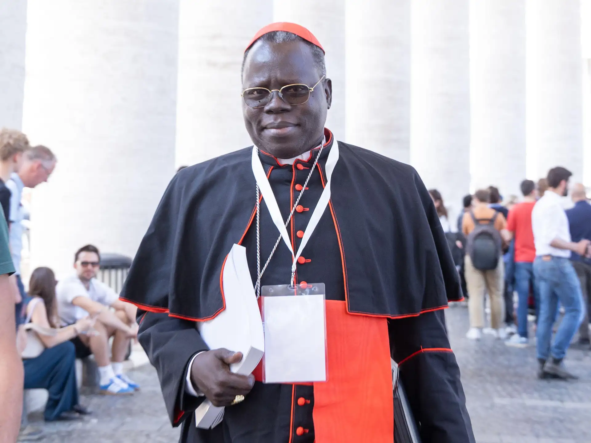 Voices from the Church call for action on the debt crisis