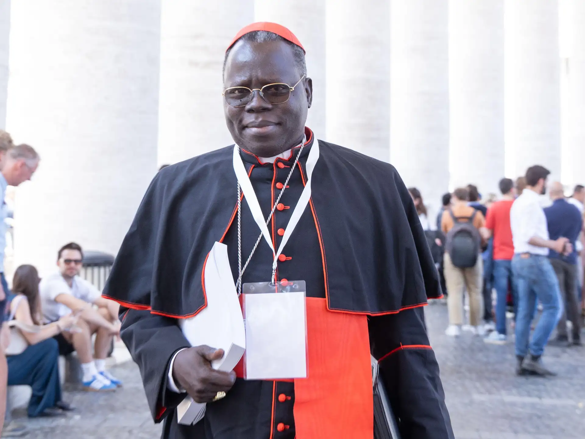 Cardinal Stephen