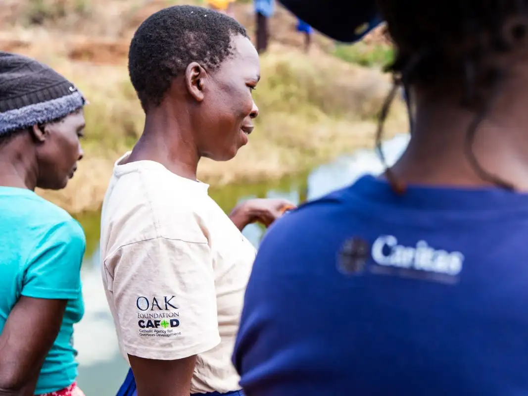 Supporting families in Rushinga, northern Zimbabwe