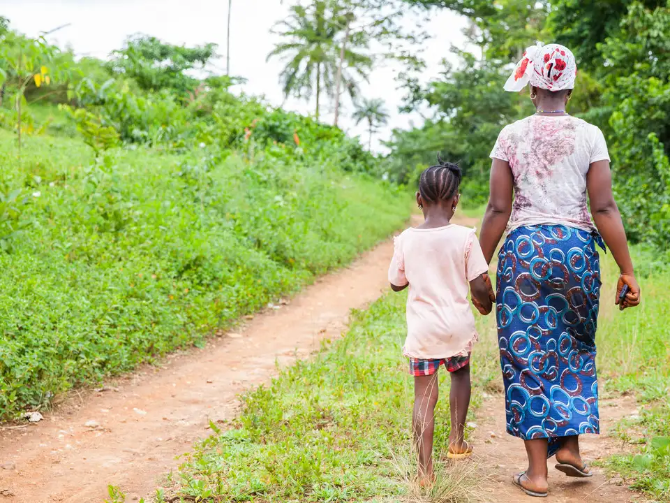 Prayer inspired by St Bernadette