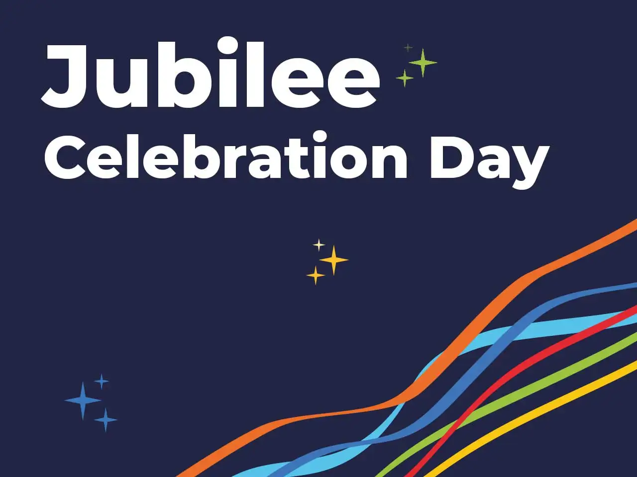 Jubilee Celebration Day