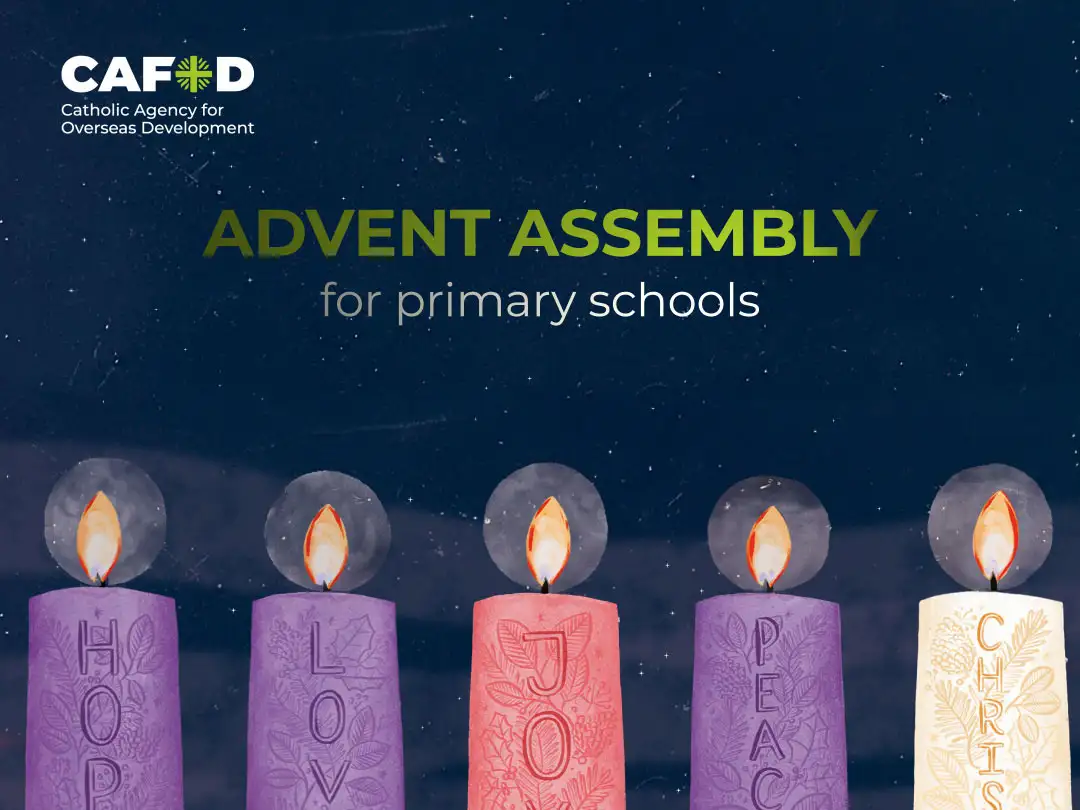 Advent national assembly image
