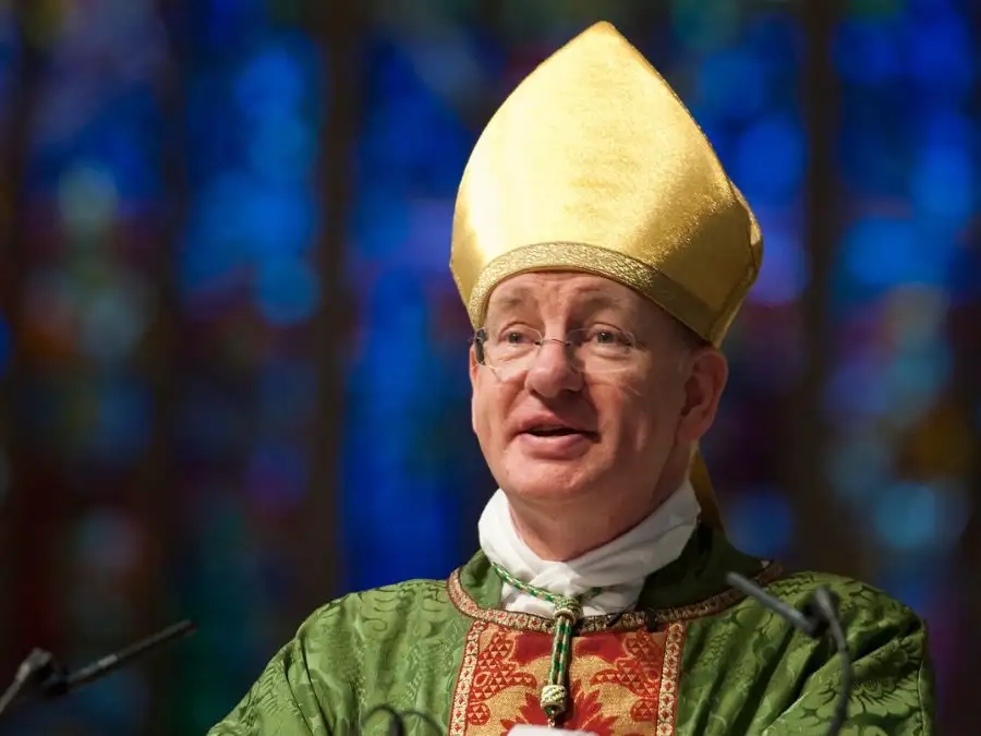 Bishop Moth appointed Archbishop of Westminster