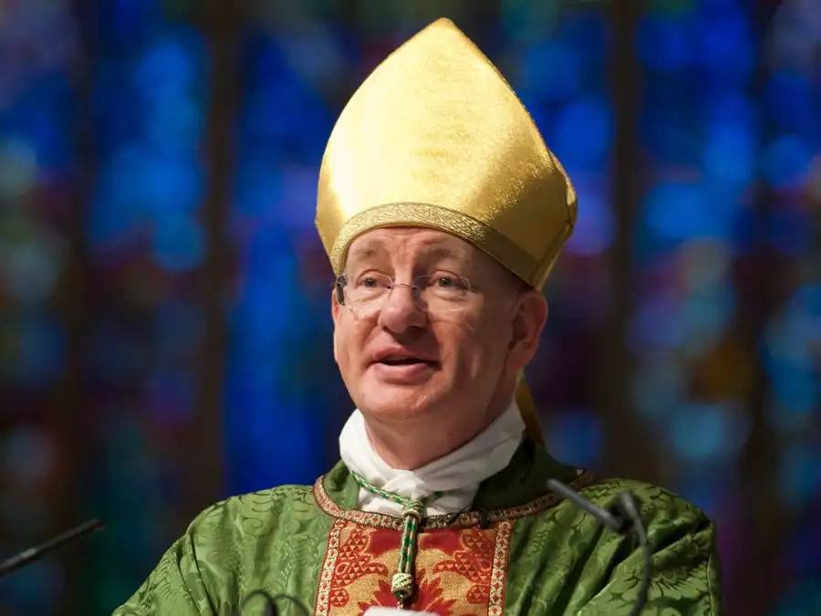 CAFOD welcomes new Archbishop of Westminster