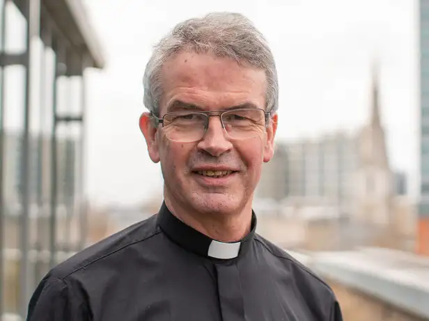 Bishop Thomas Neylon