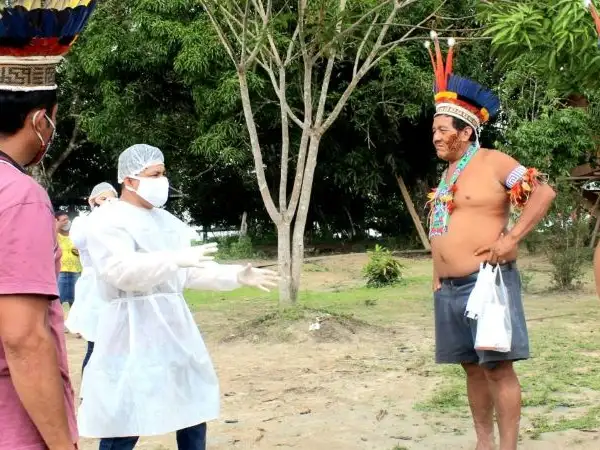 World Indigenous Day 2020