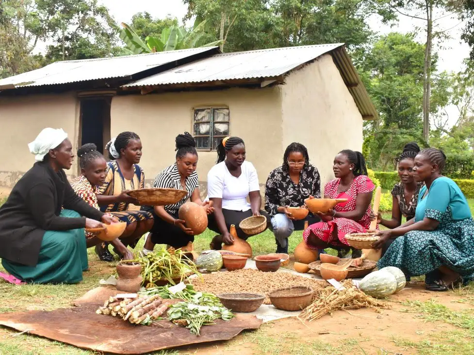 Landmark ruling in Kenya allows farmers to save their own seeds