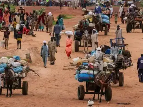 Sudan crisis: What is happening and how you can help