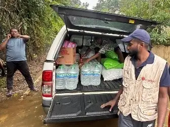 After Cyclone Ditwah, Sri Lankan people call for action on debt crisis