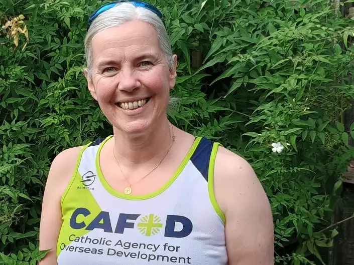 Silverstone Run Fest: Nuns and teachers running for CAFOD