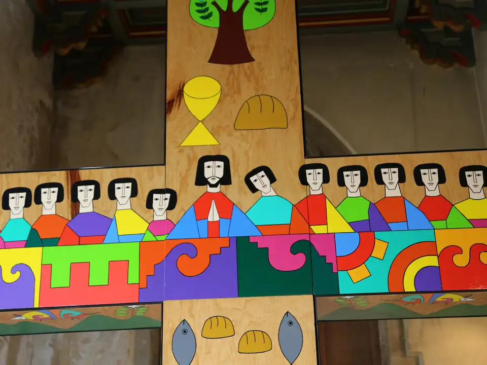 Saint Oscar Romero shrine