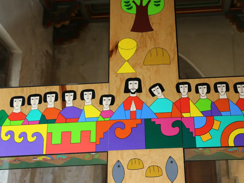 Stations of the cross