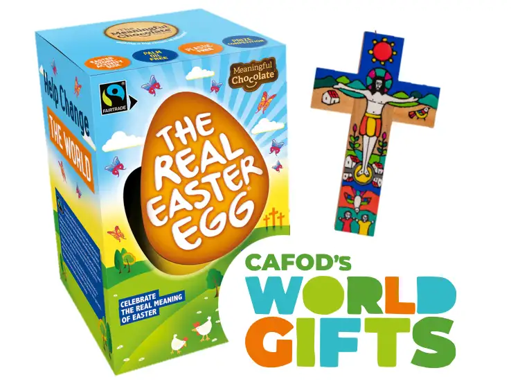 Buy ethical Easter gifts
