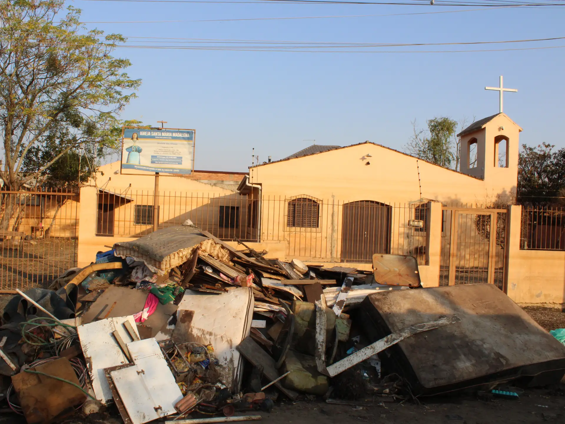 Flooding in Brazil: Hope amid a catastrophe