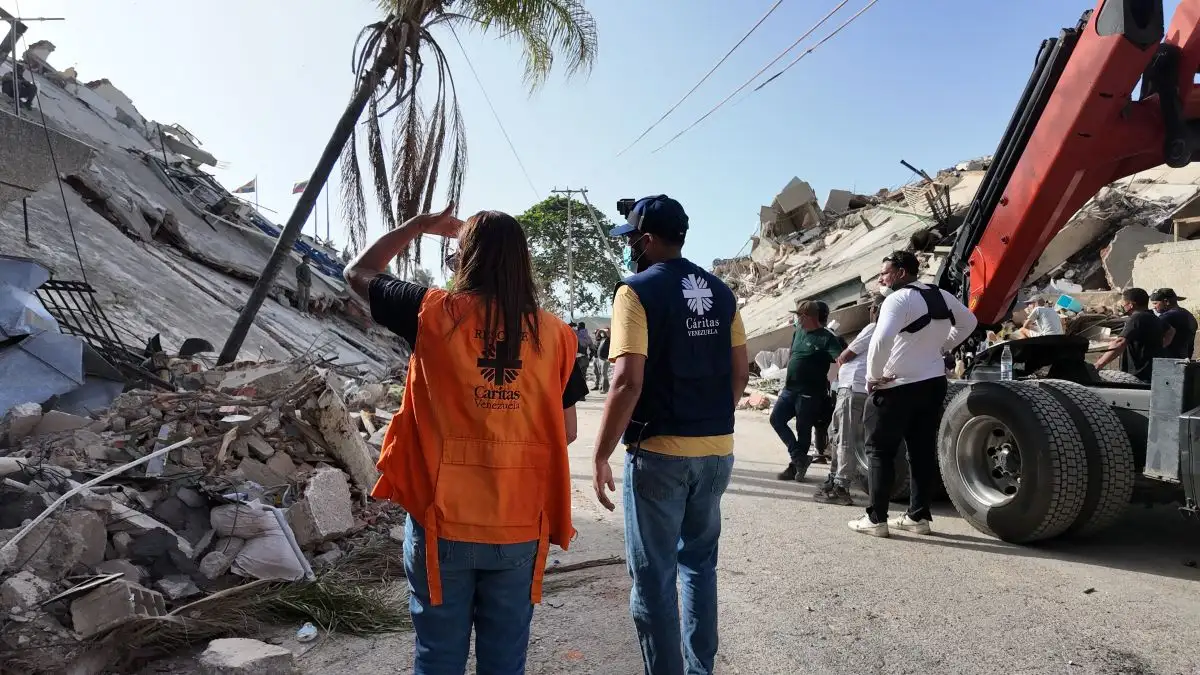 Venezuela Earthquake Appeal