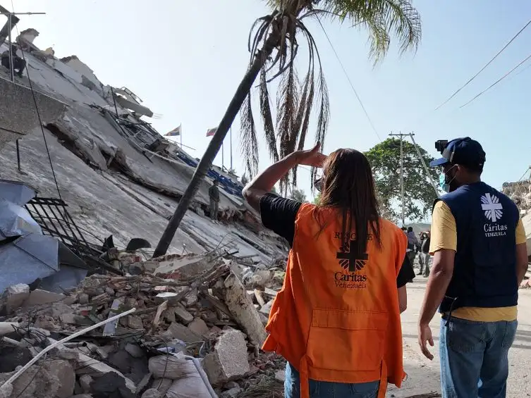 Venezuela Earthquake Appeal