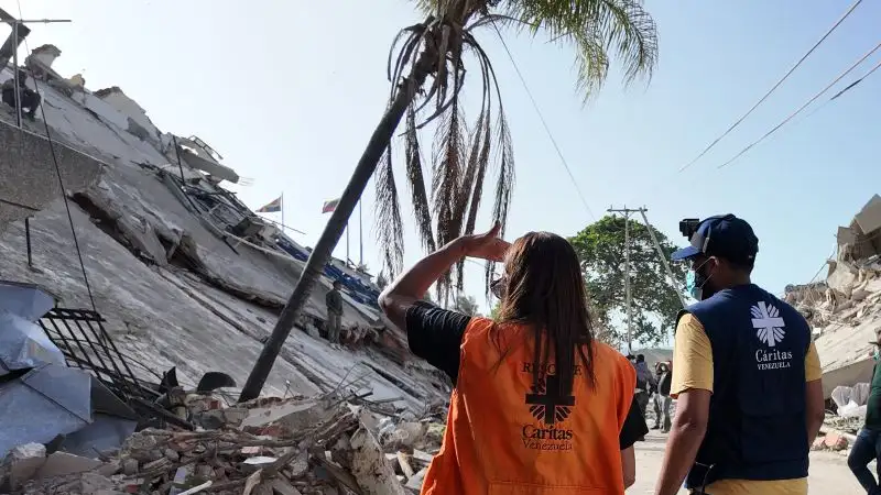Venezuela earthquakes update