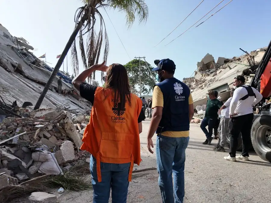 Venezuela Earthquake Appeal