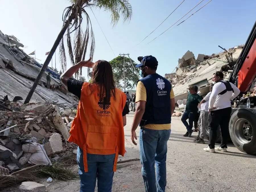 Venezuela Earthquake Appeal