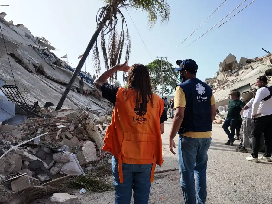 46295 - Venezuela earthquake appeal