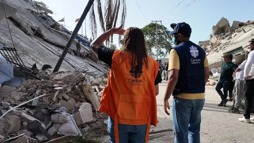 Venezuela earthquake