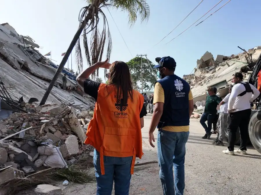 46295 - Venezuela earthquake appeal
