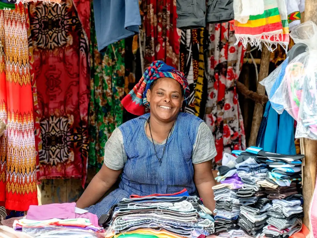 Africa - Ethiopia - Women's empowerment project in Ethiopia