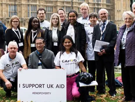 Submission to International Development Committee inquiry on international humanitarian law