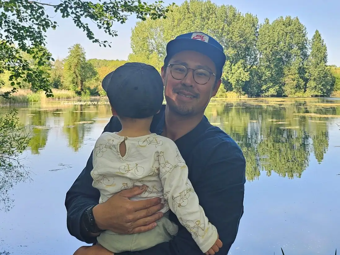 Special ways to mark Father's Day 1