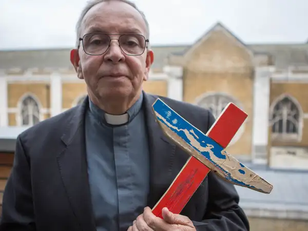 Latin America- Colombia- Monsignor Hector Fabio Henao