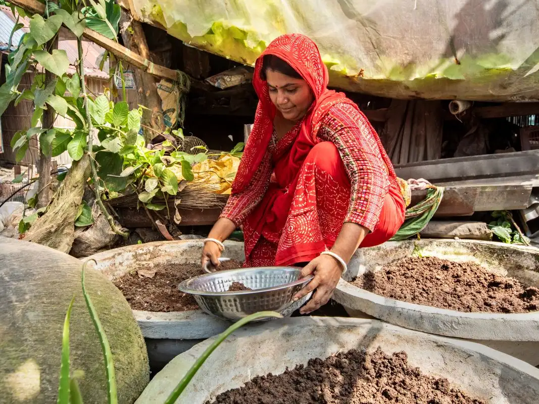BRACE: Building Resilience through Agroecology for Coastal Emergencies
