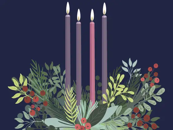 CAFOD Advent Carol Service