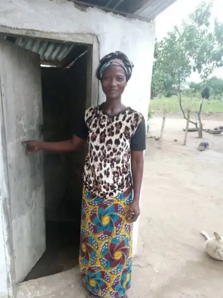 Gbessay in Sierra Leone