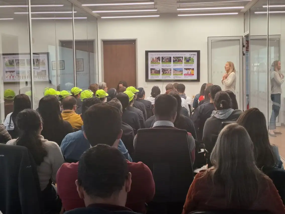 Protecting the heart of the world 4