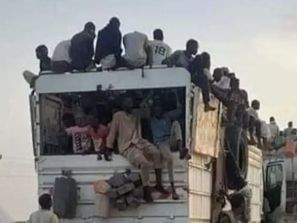 Every Second Counts: Sudan Crisis Appeal