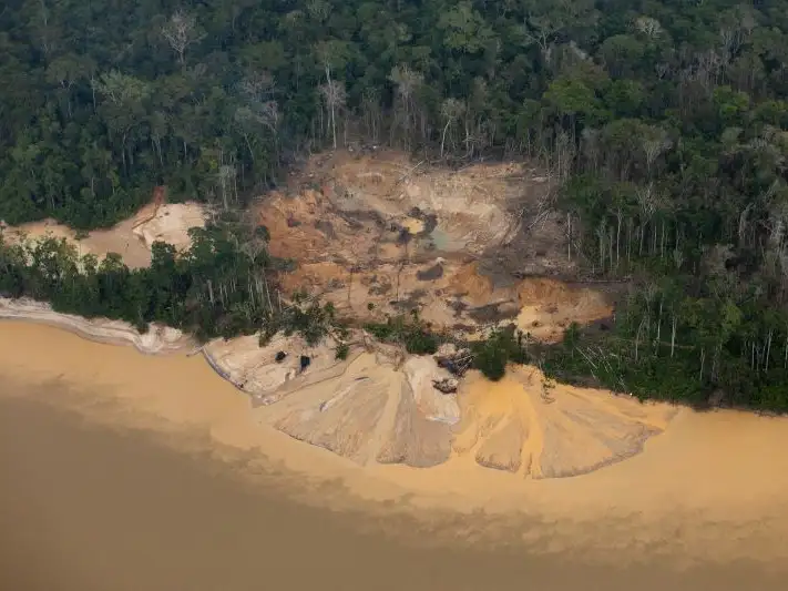 Civil society policy recommendations on illicit gold