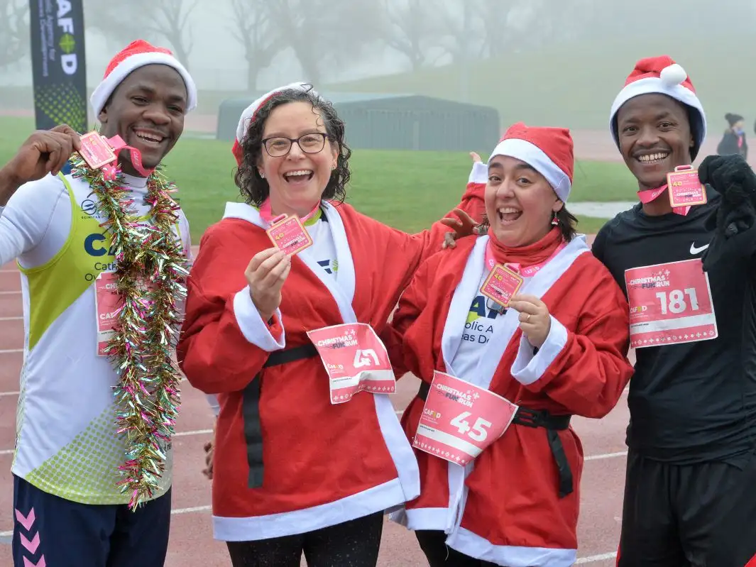 Christmas Fun Run