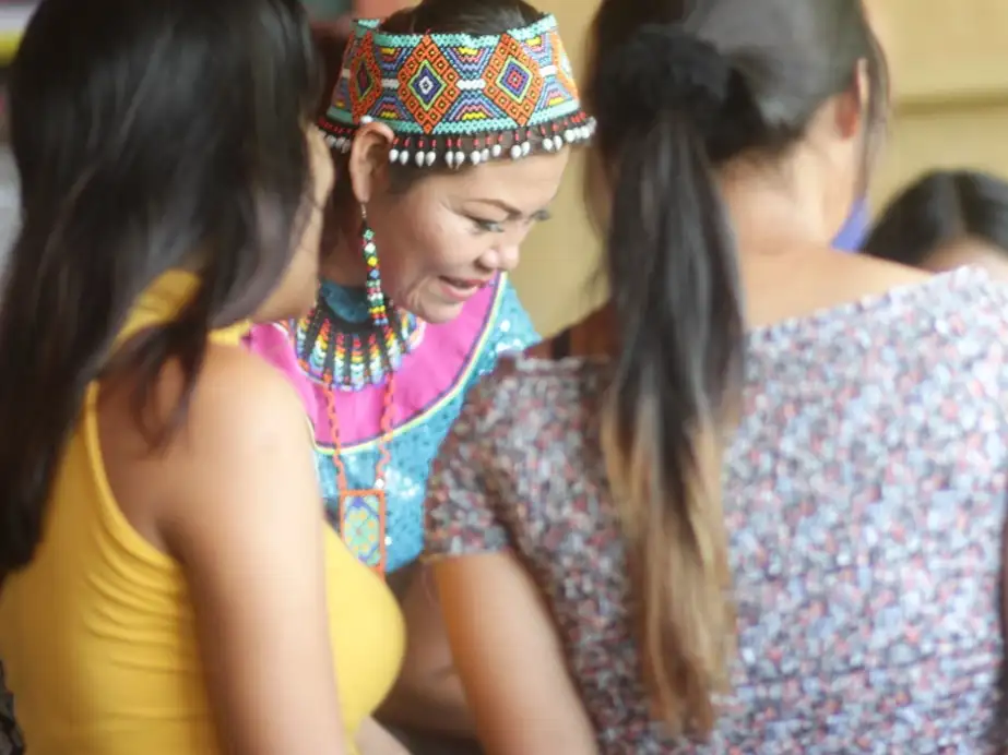 Defending indigenous women’s rights in the Peruvian Amazon